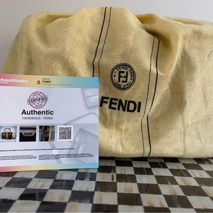 Fendi purse